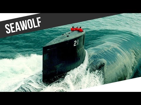 Видео: «Морские волки» США, которых боятся русские