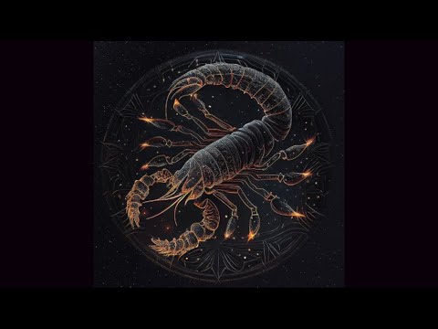 Видео: Скорпион ▪ Полная Характеристика Знака Скорпион #скорпион #скорпионы