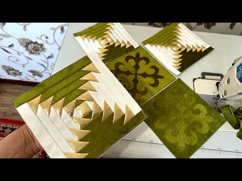Видео: Тырна құрақ, Осы түрін менімен құрап көріңіз.