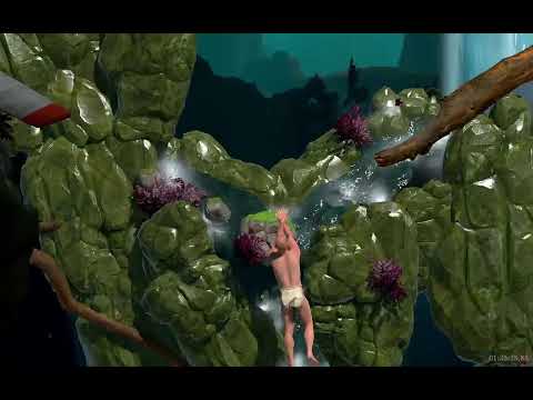 Видео: A difficult game about climbing (Зашёл в этот ад)