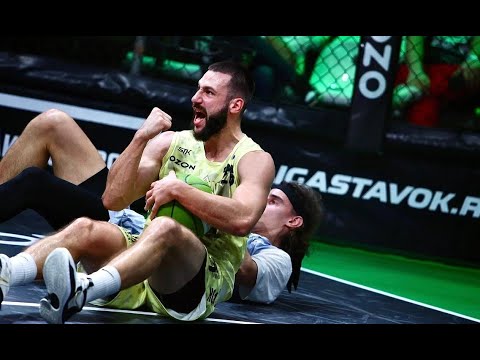 Видео: Самая эмоциональная игра во втором сезоне, за третье место в турнире Лига Ставок B1BOX .