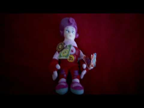 Видео: Обзор игрушки озвученной Маси из мультика про фиксиков фирмы Мульти-Пульти