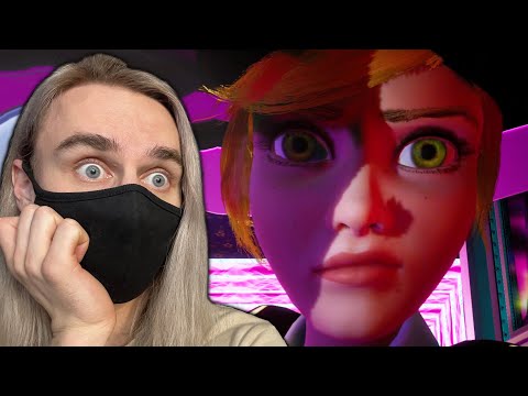 Видео: МЕНЯ ПОЙМАЛИ! Но это ненадолго... / Five Nights at Freddy’s: Security Breach #5