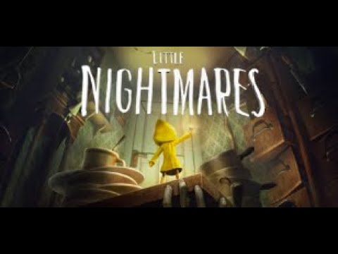 Видео: Little Nightmares (полное прохождение)