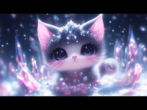 Видео: Засыпайте под расслабляющую музыку 😴 Успокаивающая музыка для сна, уменьшающая беспокойство 🎶 Глу...