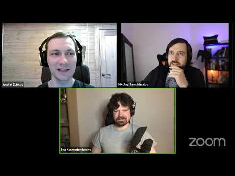 Видео: s02e13: Андрей Зубков (PostgresPro) — pg_profile, pgpro_pwr