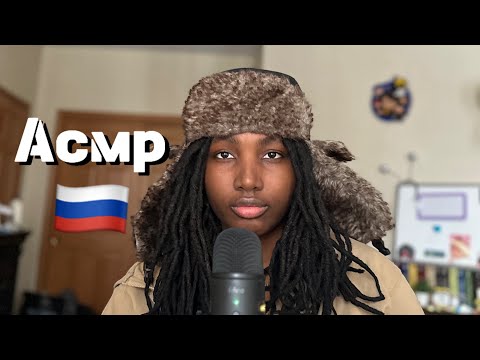 Видео: ASMR|АСМР Whispering in Russian 🇷🇺