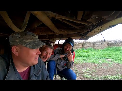 Видео: Это мы не удачно попали! Сварщик на овцеферме!