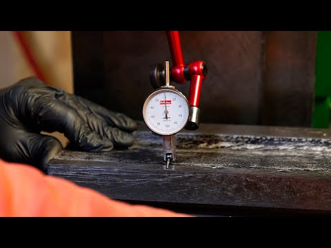 Видео: Хотел восстановить фрезерный стол, но не сложилось.