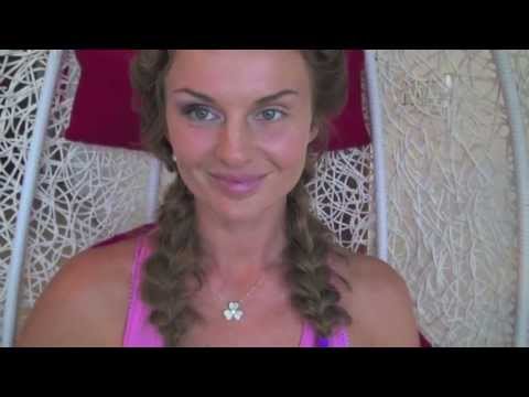 Видео: Макияж ЛЕТНИЙ МОДНЫЙ МЭЙКАП / Fashion Makeup (KatyaWORLD)