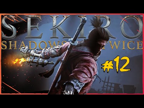 Видео: Посекирим? | Sekiro: Shadows Die Twice | Стрим #12
