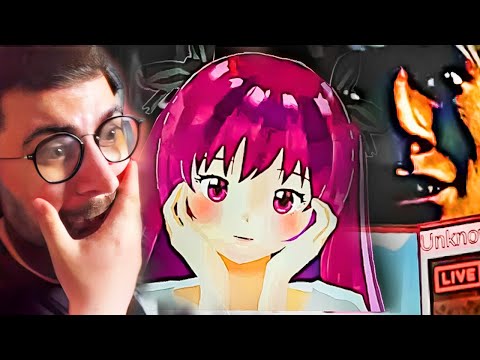 Видео: ХОРРОР ПРО АНИМЕ СТРИМЕРШУ ► PARASOCIAL ( Chilla's Art ) ◉ Прохождение