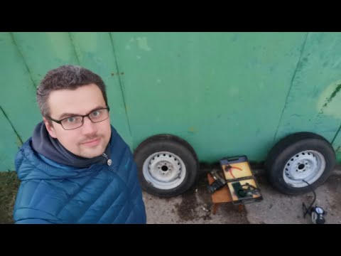 Видео: Компрессор МУСТАНГ М. Испытание!!