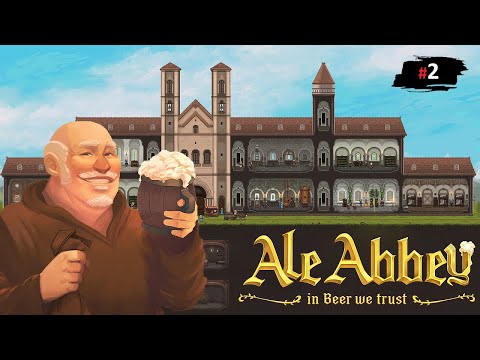 Видео: Ale Abbey ◽ Прохождение ◽ [Часть 2]