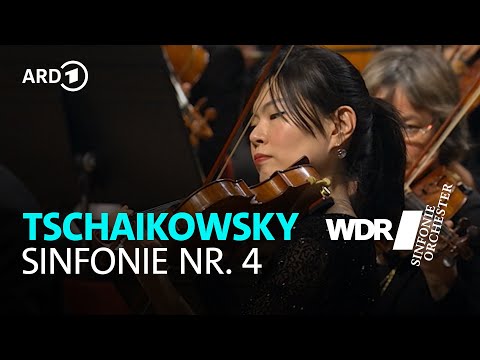 Видео: Чайковский - Симфония № 4 | Семен Бычков | Симфонический оркестр WDR