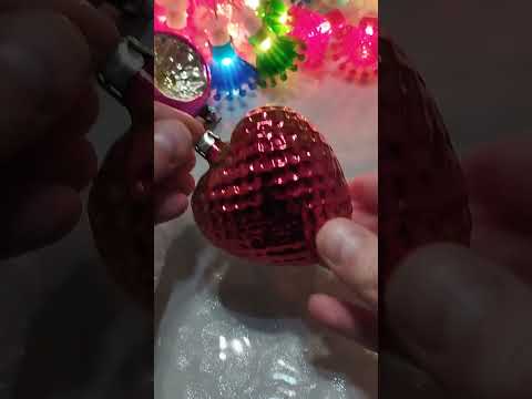 Видео: Новогодние игрушки из прошлого,распаковка