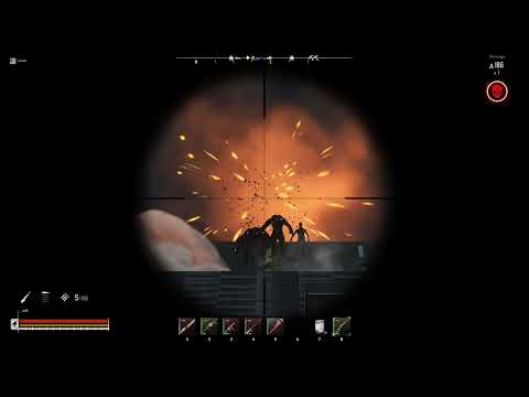 Видео: Night of the Dead - Обзор База на мосту