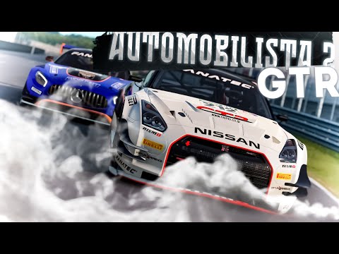 Видео: Automobilista 2 - Душевно как никогда!