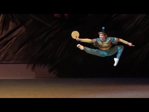 Видео: Екатерина Варламова, Данила Клименко - китайские куклы | ЩЕЛКУНЧИК 29.12.2024