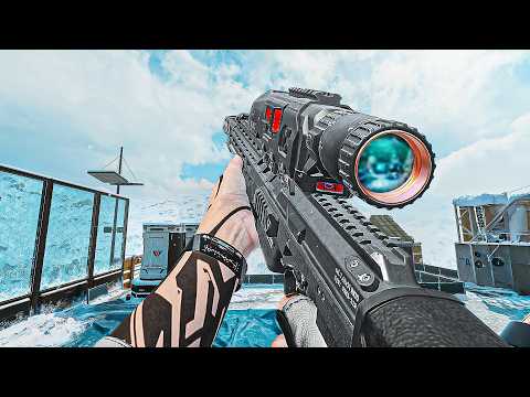 Видео: уже САМЫЙ БЫСТРЫЙ СНАЙПЕР в Black Ops 7