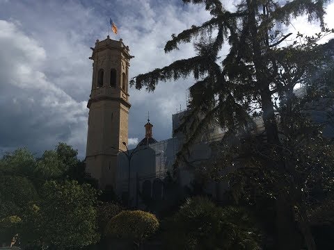 Видео: # 65 Город Бурриана. Провинция Кастейон, Валенсия (Burriana / Borriana, Castellon, Valencia)