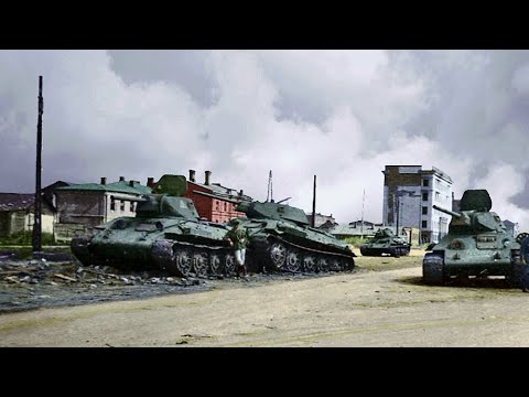 Видео: УНИКАЛЬНАЯ КИНОХРОНИКА БИТВЫ ЗА ВОРОНЕЖ 1942 г !!!