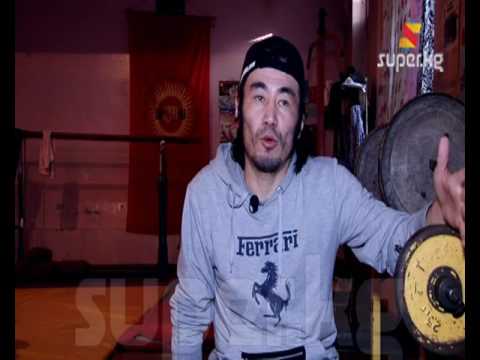 Видео: Адилет Акматов: "Кыргыз каскадёрлору сыртка Казакстандын атынан чыгышат"