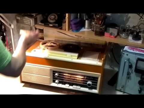 Видео: Магнитола Фиалка-2 часть 2, и магнитофон-приставка Нота (первая модель)