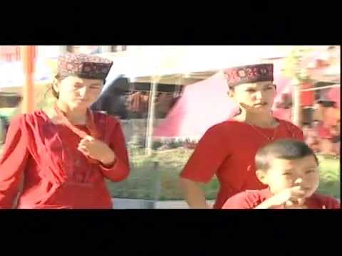 Видео: Восточно-иранский народ. Таджики Китая