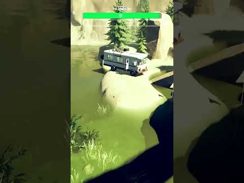 Видео: Проходим болота в RV There Yet? #rvthereyet | #RVThereYet #болото #прохождение #гайд