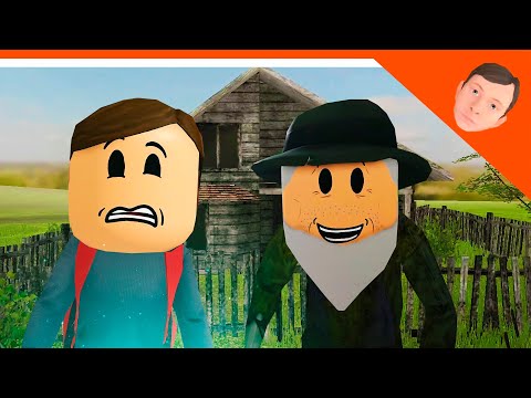 Видео: 🔥 СКУЛБОЙ ДОМА У МАНЬЯКА РЫБАКА! 😈 SchoolBoy Runaway ROBLOX КРУТОЙ ПАПА РЕАКЦИЯ