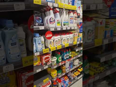 Видео: Обзор🛒"Korzinka"👀🇺🇿 Ноябрь 2025г.