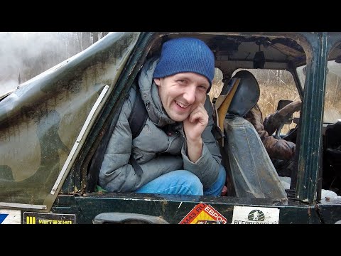 Видео: 3 километра за 5 часов. Осенний Offroad в Кирове.