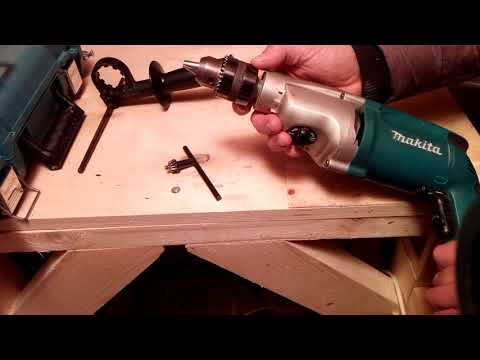 Видео: Дрель Makita DP4010 отзыв после трёх лет использования