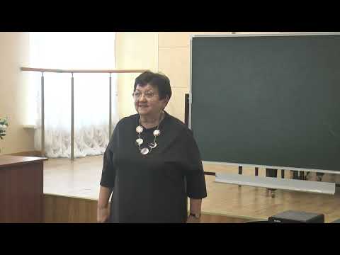 Видео: 2022-05-15 Творческая лаборатория Ольги Григорьевны Никитенко