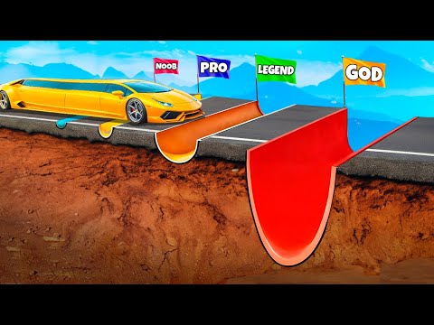 Видео: КАК ДАЛЕКО ТАЧКА СМОЖЕТ ПРОЕХАТЬ ПО ПЕРЕВЕРНУТЫМ ЛЕЖАЧИМ ПОЛИЦЕЙСКИМ В ГТА 5 ?