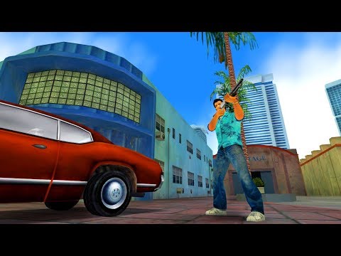 Видео: GTA Vice City - ПЛОХАЯ ИГРА?