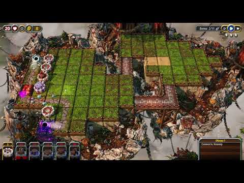 Видео: Строим башни