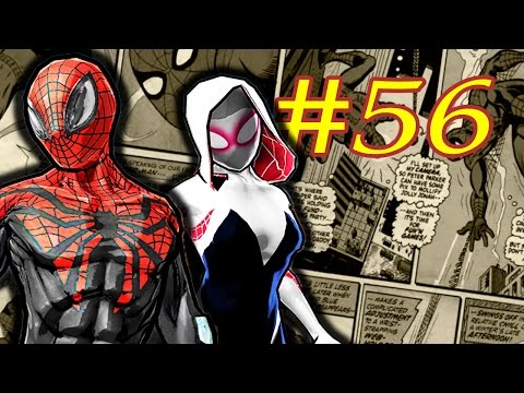 Видео: Spider-Man Unlimited играю #56 (мобильная версия) iOs