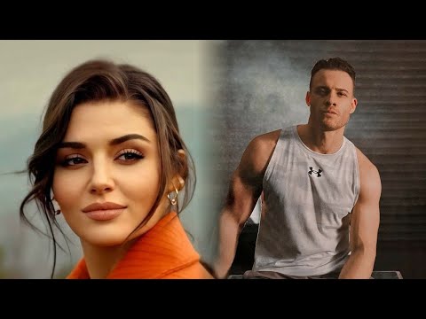 Видео: Ханде Эрчел Amiga conquista Керему Бюрсину «Секретная любовь насио»