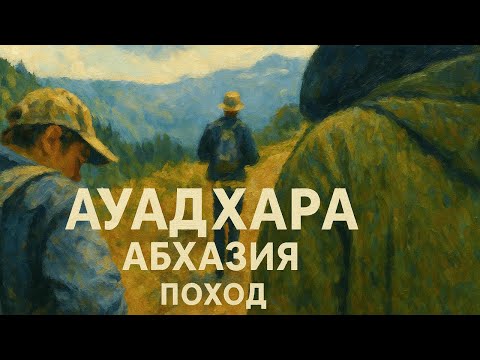 Видео: Ауадхара Абхазия, Поход