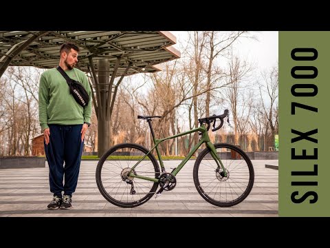 Видео: Обзор Merida Silex 7000 Carbon | Топовый GRAVEL за $3000 | Для кого он и для каких целей?