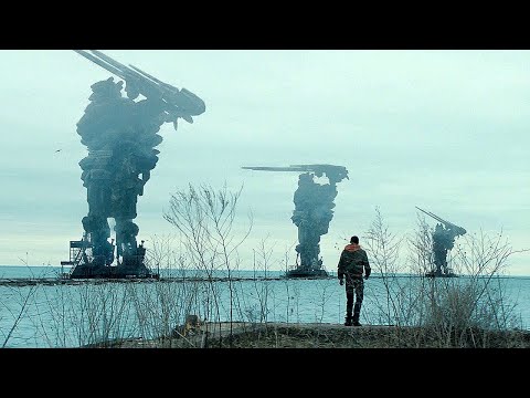 Видео: В 2065 роботы очищают Землю от человечества для новой кибернетической цивилизации