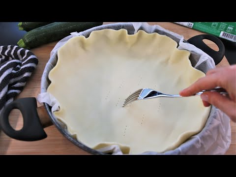 Видео: Приготовьте слоеное тесто на сковороде и сэкономьте на счетах за электроэнергию! № 868