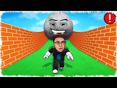 Видео: Үлкен тас домалап келе жатыр | Өмір сүргің келсе қаш!