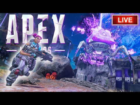 Видео: 🔴 APEX LEGENDS | Стрим | щупаем новый сезон | общаюсь с чатиком. Gameplay Stream