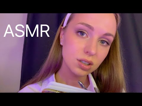 Видео: [АСМР] ТВОЯ ОДНОКЛАССНИЦА позаботится о ТЕБЕ 💖