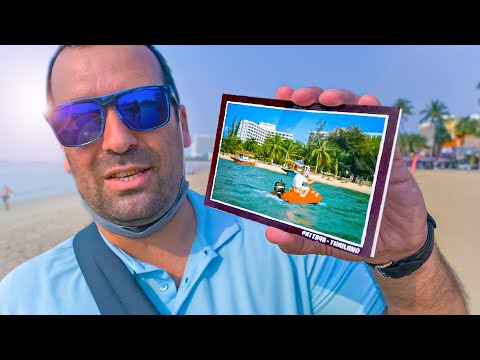 Видео: Паттайя со старых открыток