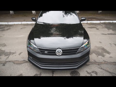 Видео: ДЖЕТТА из Омерыкы. VW Jetta USA