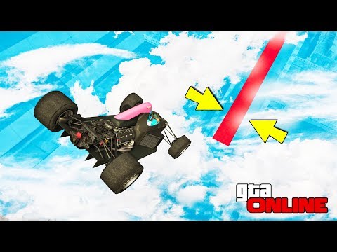 Видео: ДА КАК ТУДА ПОПАСТЬ? РАЗБИТЫЙ БОЛИД И НЕМНОГО РАЗБИТЫЕ НЕРВЫ В ГТА 5 ОНЛАЙН! (ГТА 5 ГОНКИ)